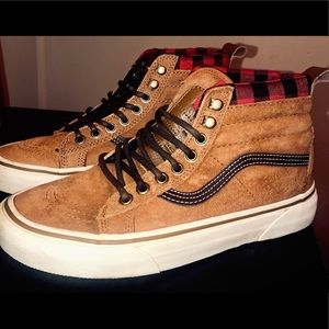 Vans SK8-HI MTE high tops